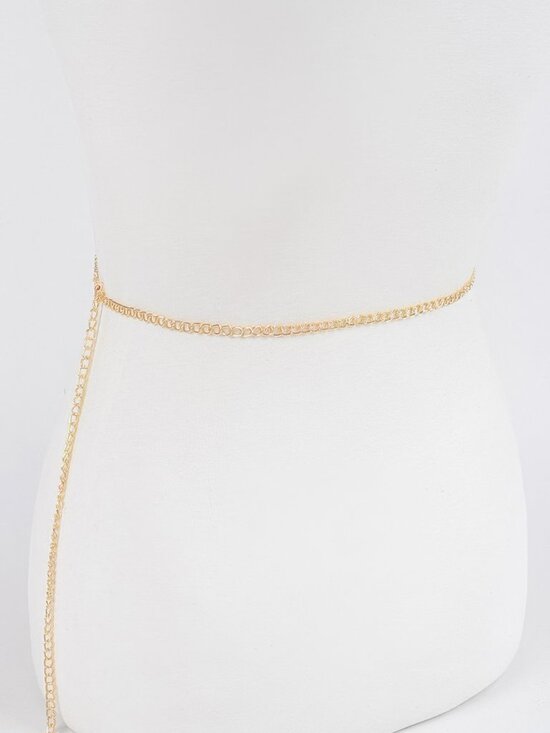 Rhinestone Belt main image 5